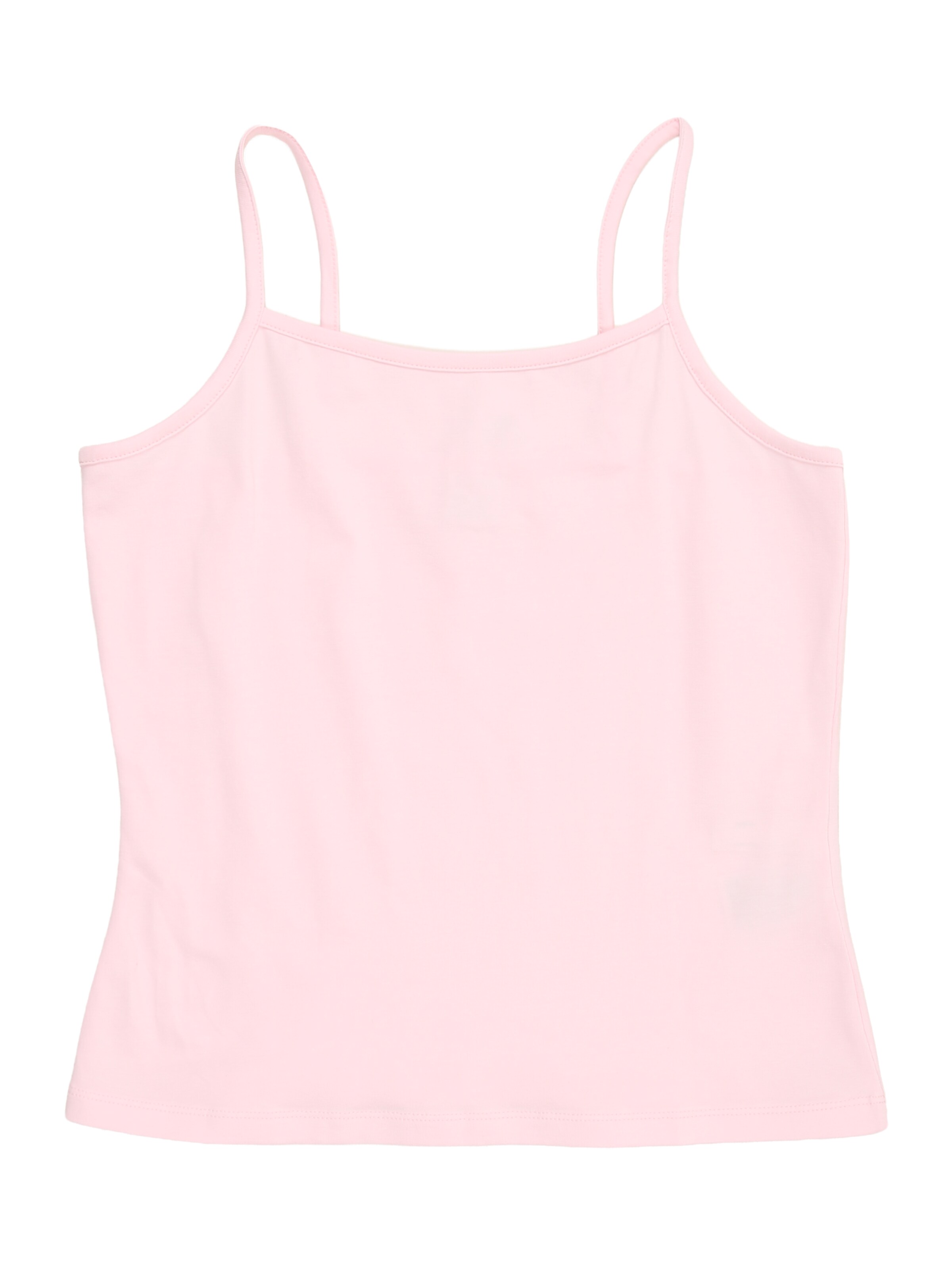 Lindex Top - rózsaszín: elől