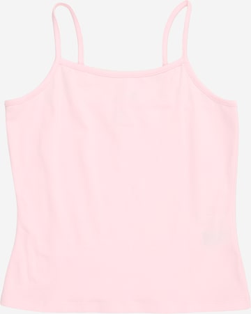 Lindex Top in Pink: Vorderseite