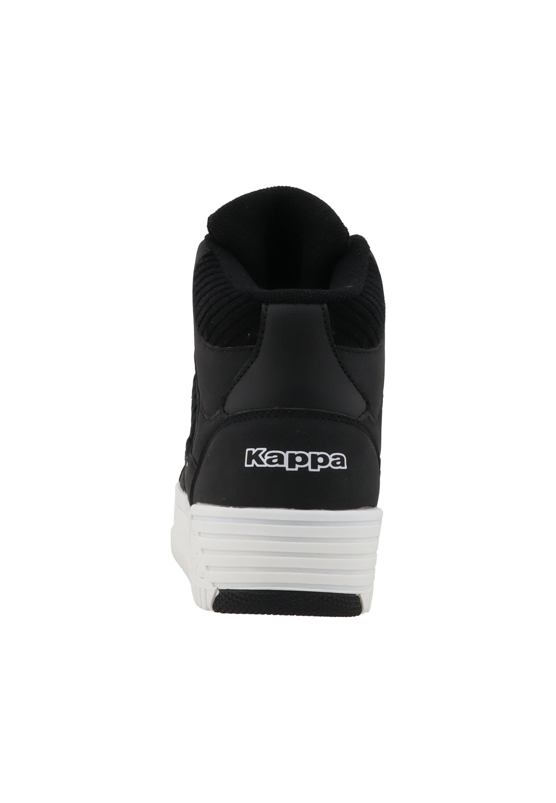 Sneaker alta di KAPPA in nero
