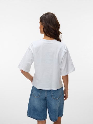 VERO MODA Shirt 'VMTAMMIE THILDE' in White