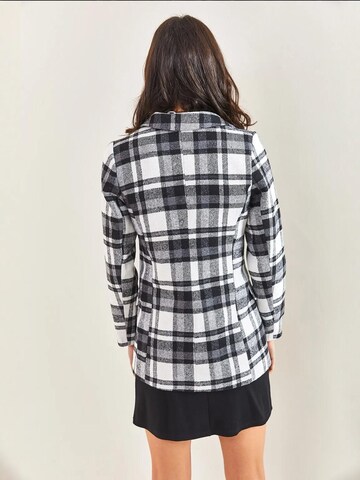 Bianco Lucci Blazer in Mixed colors