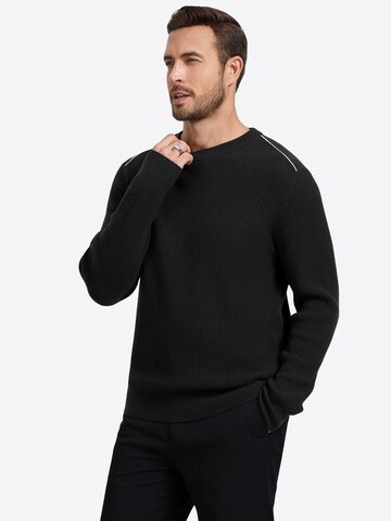 Vantory Sweater in Black