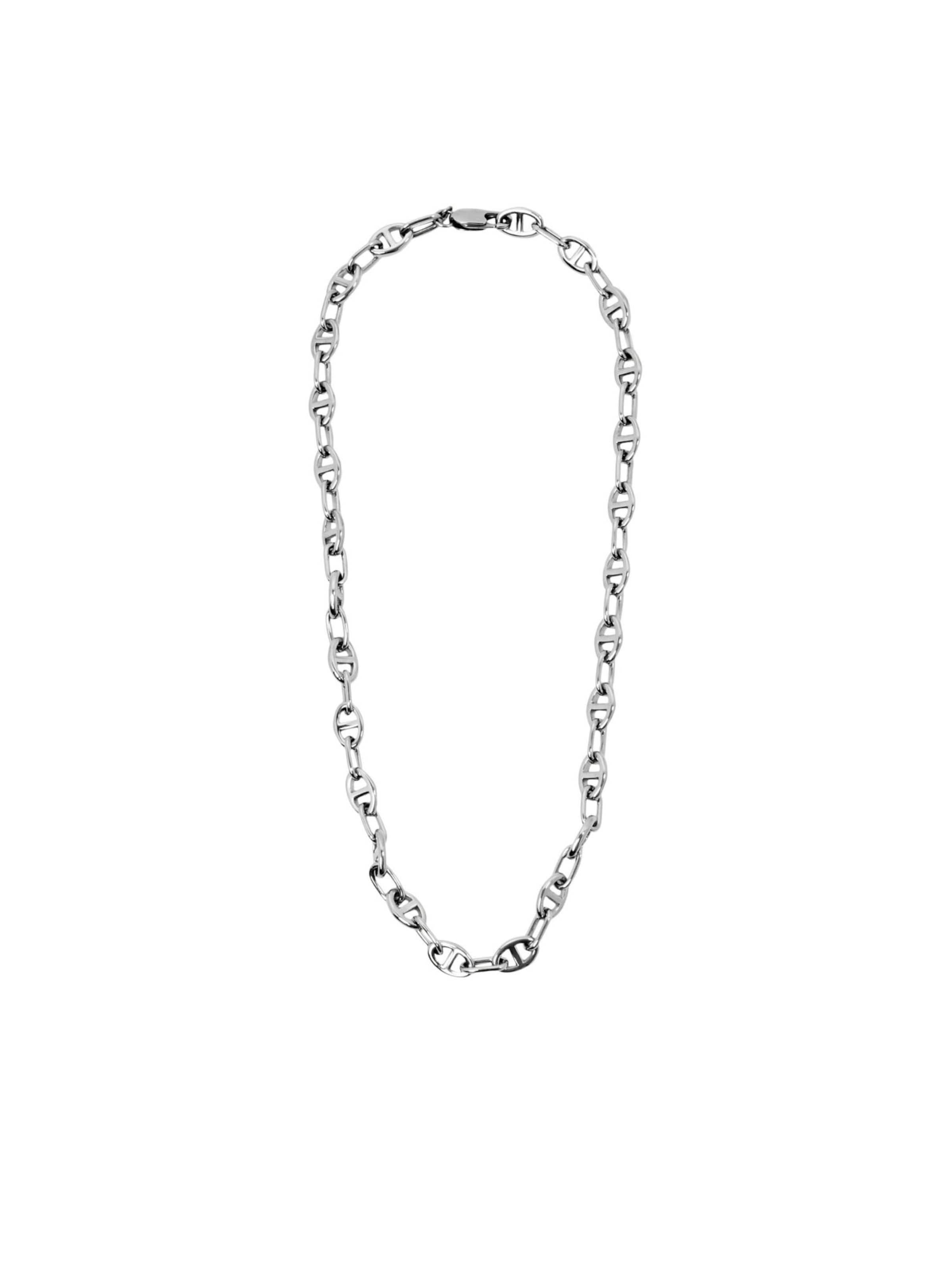 ESPRIT Kette in Silber: Vorderseite