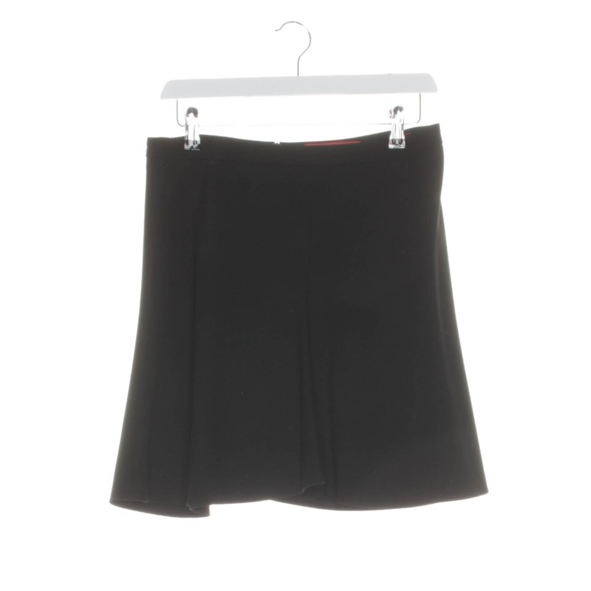 HUGO Skirt in S in Black: front