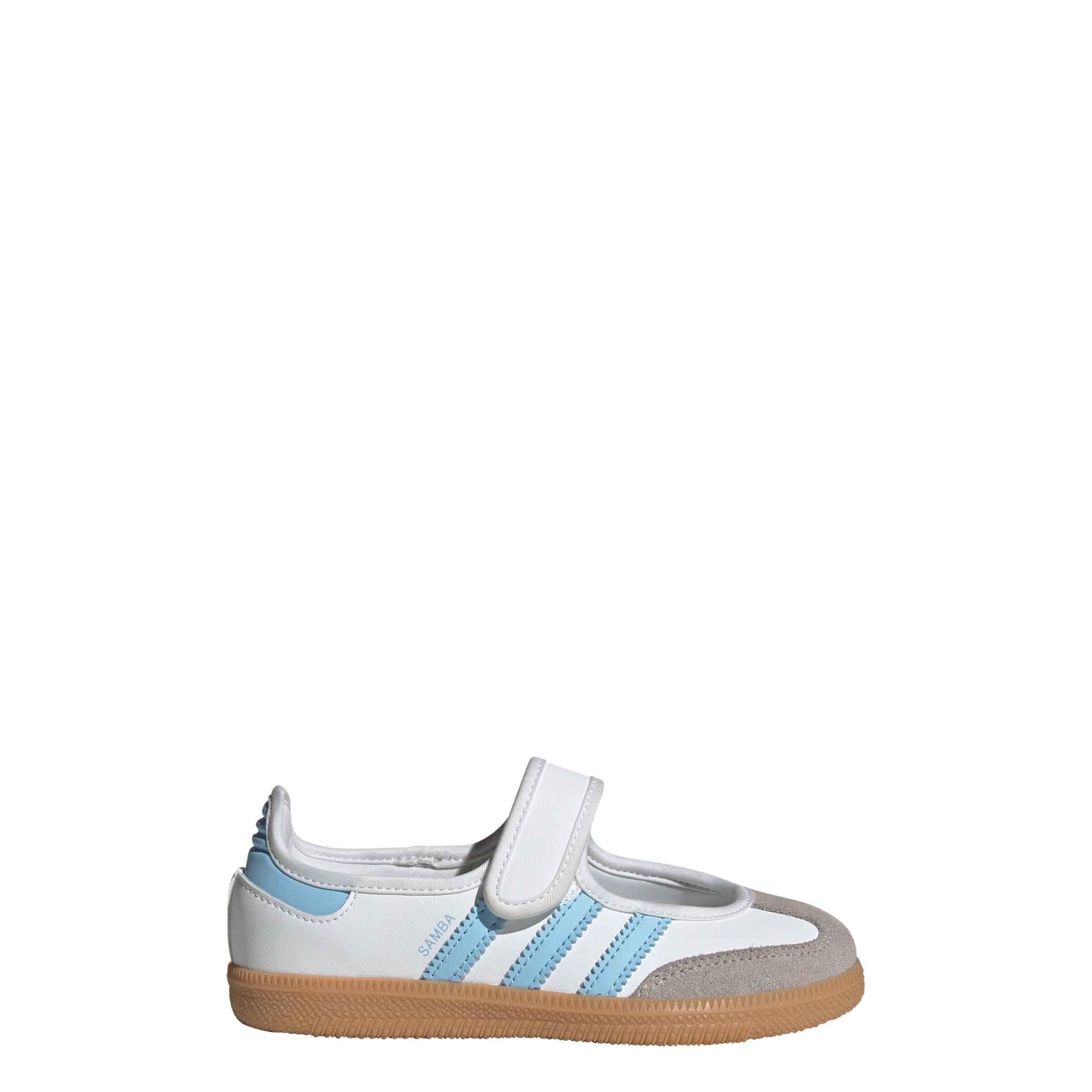 ADIDAS ORIGINALS Ballerina 'Samba' in White