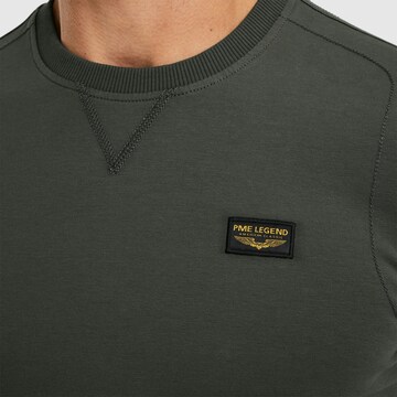 PME Legend Sweatshirt in Green
