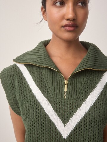 Next Trui in Groen