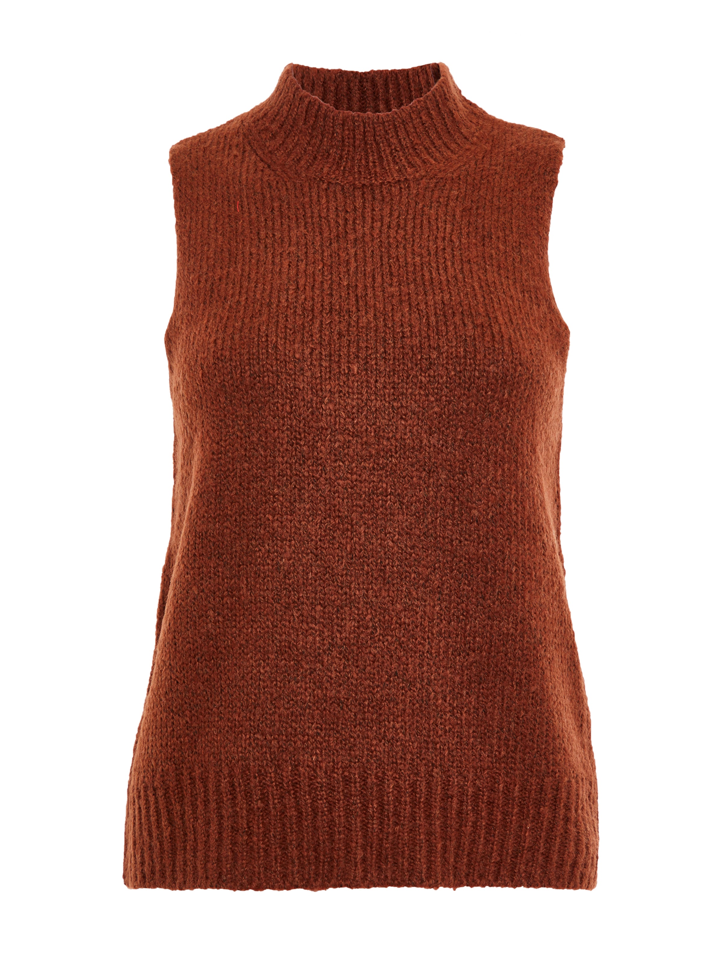 Threadbare Sweater 'Hazel' in Auburn, Item view
