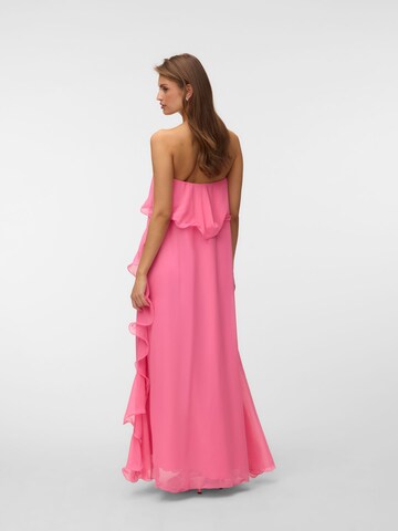 VERO MODA Jurk 'VMIris' in Roze