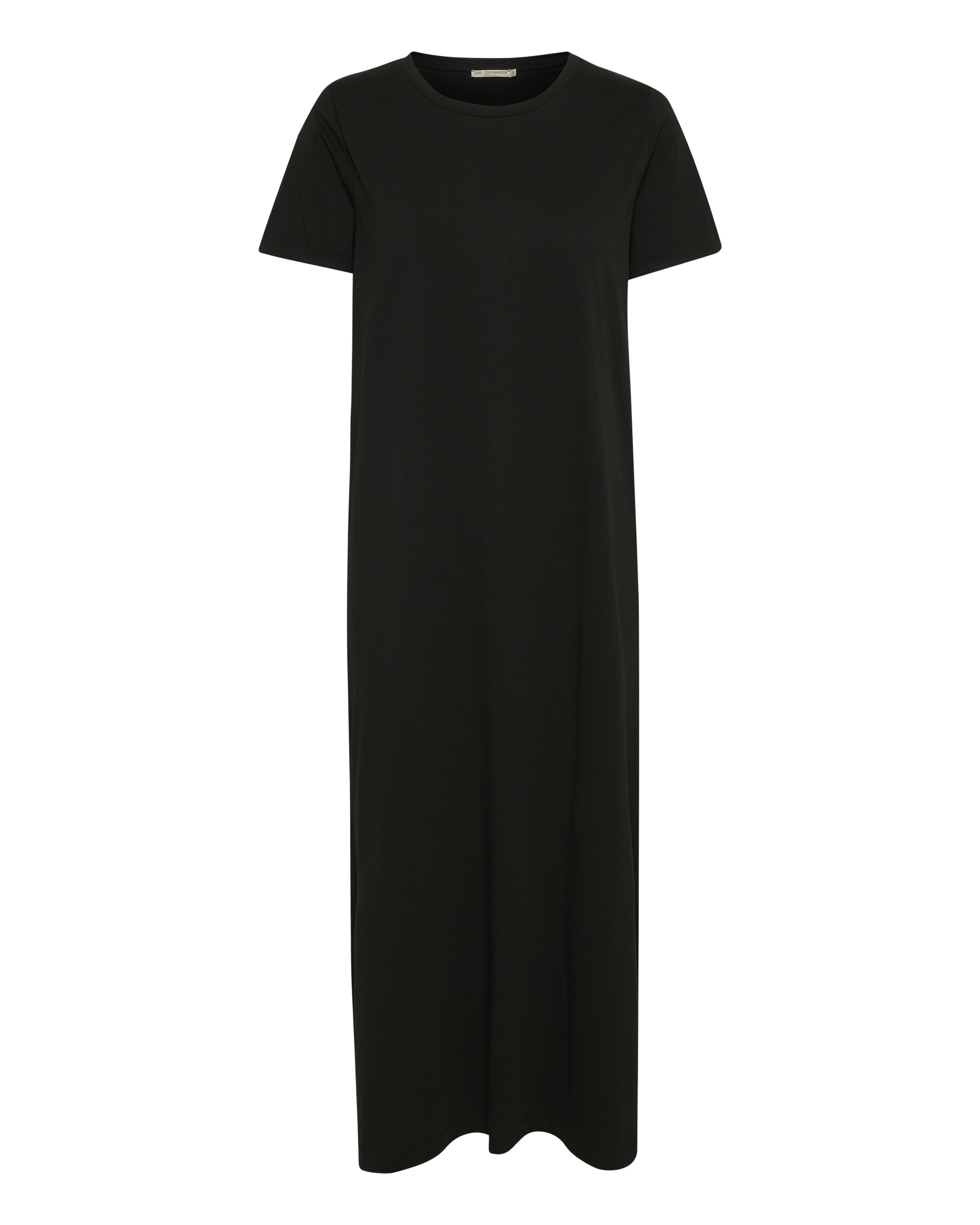 Robe 'LCDominika' Love Copenhagen en noir : devant