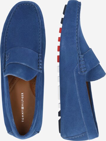 TOMMY HILFIGER - Mocasines 'CLASSIC' en azul