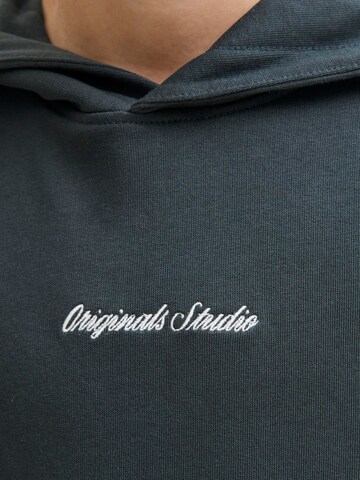 Sweat Jack & Jones Junior en vert