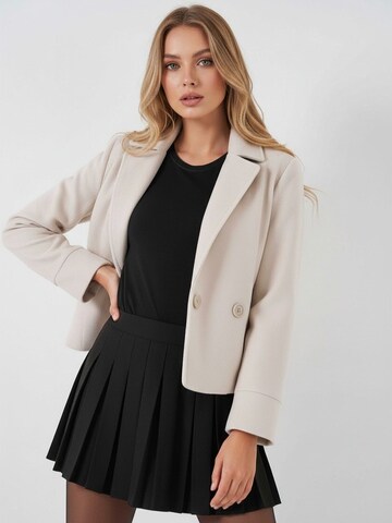 Veste d’hiver 'Jacken' Bigdart en beige