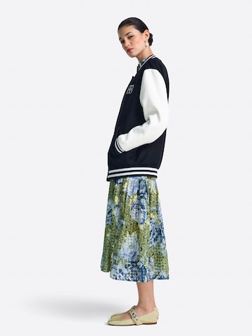 Rich & Royal - Casaco meia-estação em branco