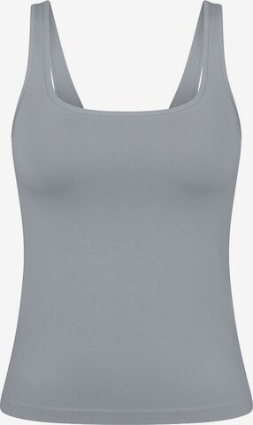 SLOGGI Tanktop ' Blue GO Sense ' in Grau: Vorderseite