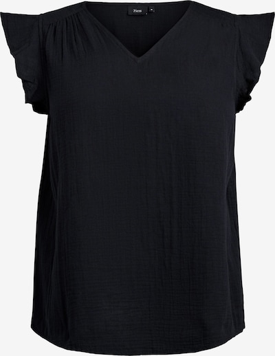 Zizzi Bluza 'Vvivu' u crna, Pregled proizvoda