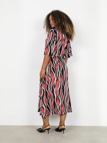 Soyaconcept Jurk ' SC-CAMMI ' in Roze