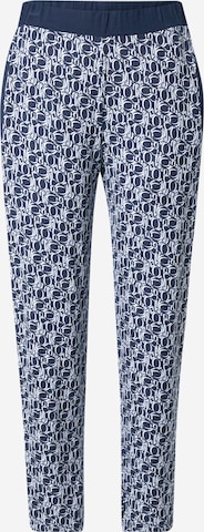 JOOP! Bodywear Pajama Pants in Blue: front