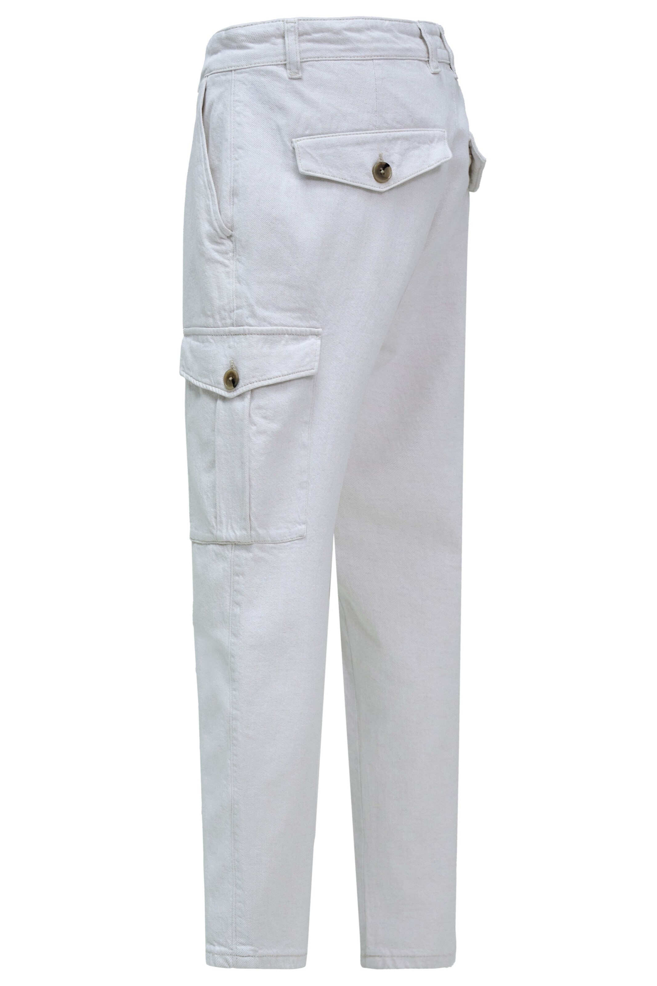 Salsa Jeans Slim fit Chino trousers in Beige