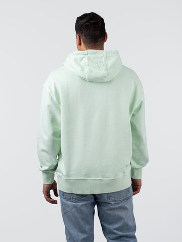 TOMMY HILFIGER Sweatshirt in Green