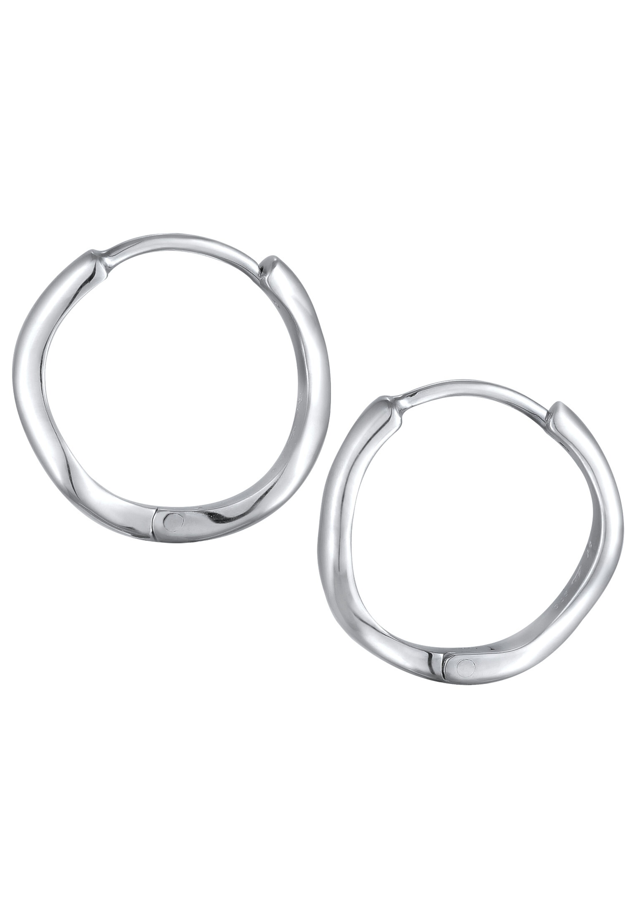 ELLI Ohrringe in Silber