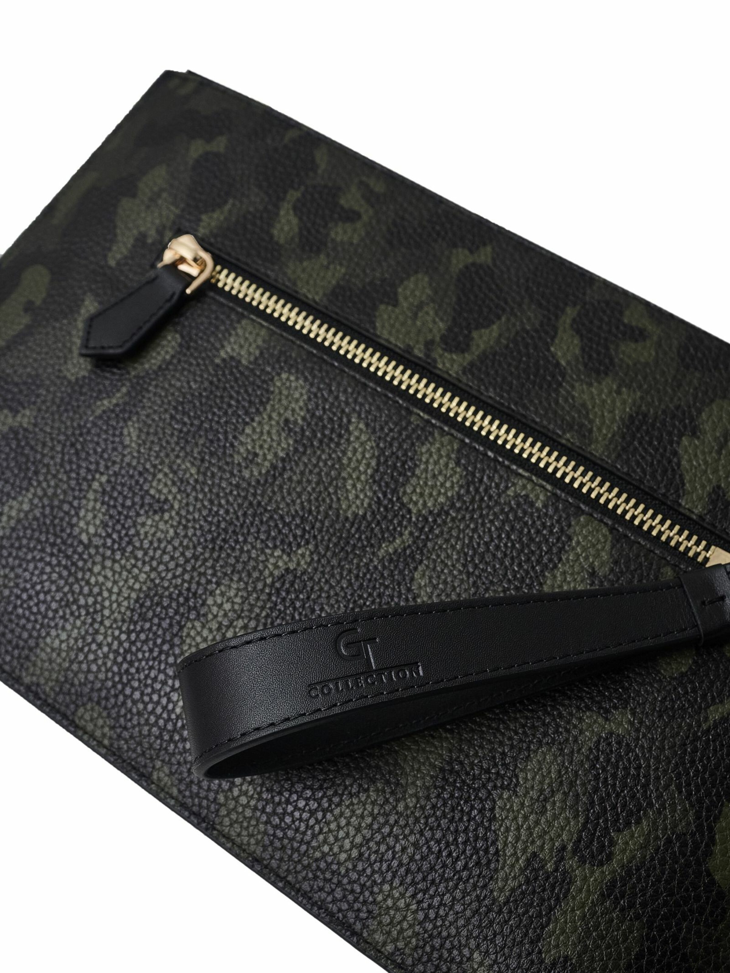 GT Collection Portemonnee in Groen