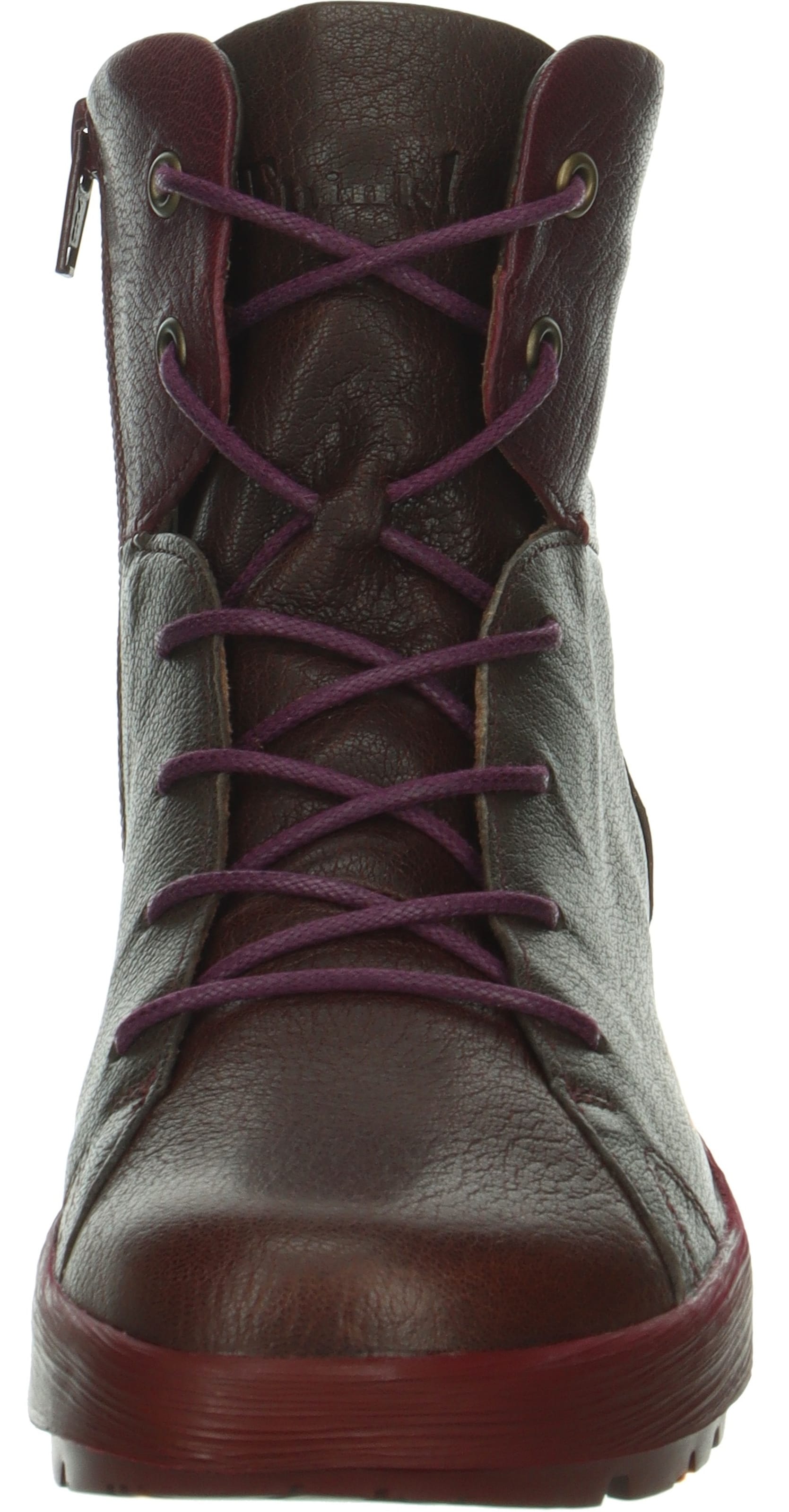 THINK! Veterlaarsjes 'Comoda' in Zwart