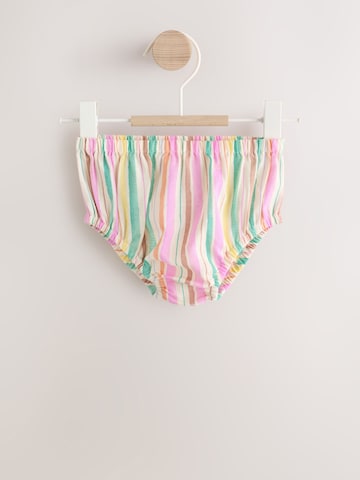 Robe Next en mélange de couleurs