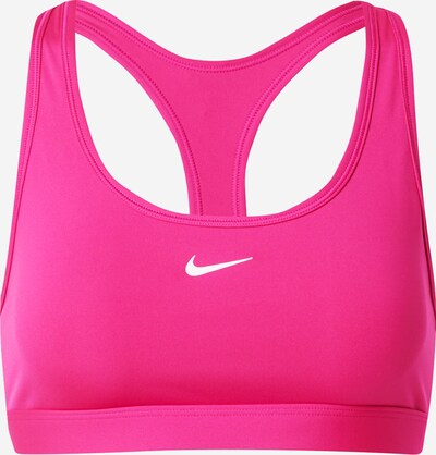 Reggiseno sportivo NIKE di colore rosa / bianco, Visualizzazione prodotti