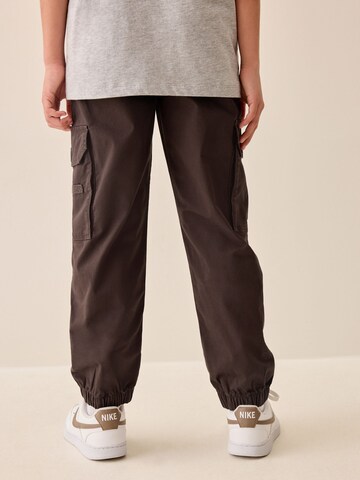 Effilé Pantalon Next en marron