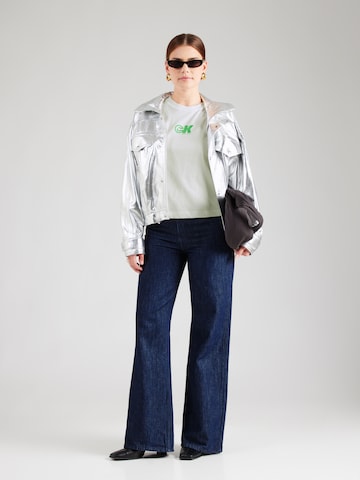 Calvin Klein Jeans Shirt in White