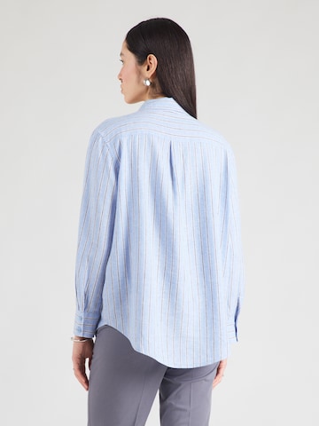 VERO MODA Bluse 'VMLINN' in Blau