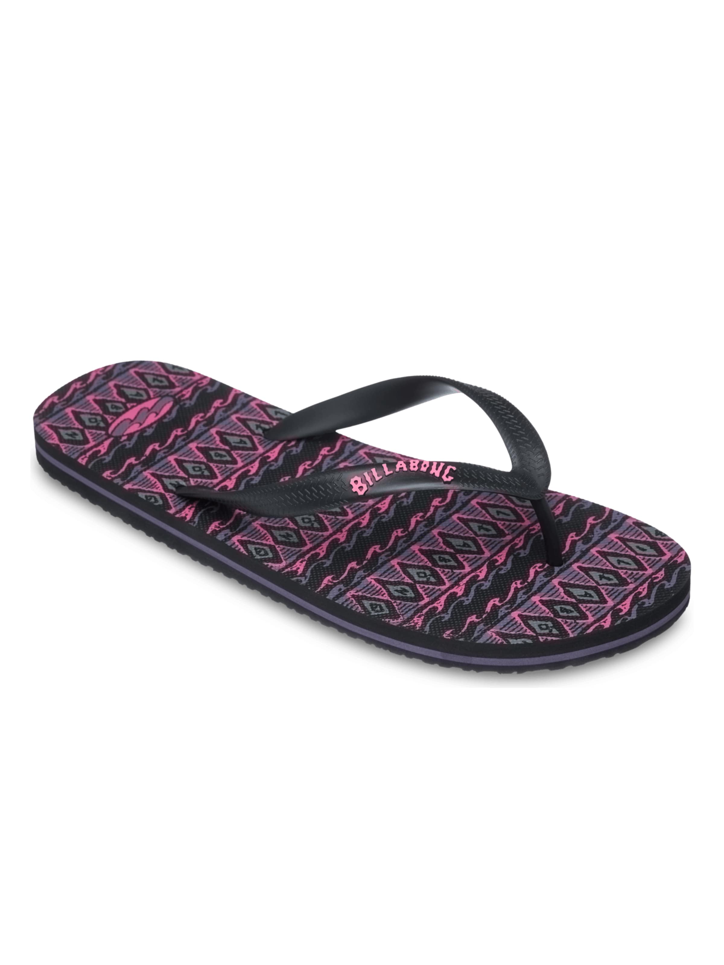 BILLABONG T-Bar Sandals 'Tides' in Black