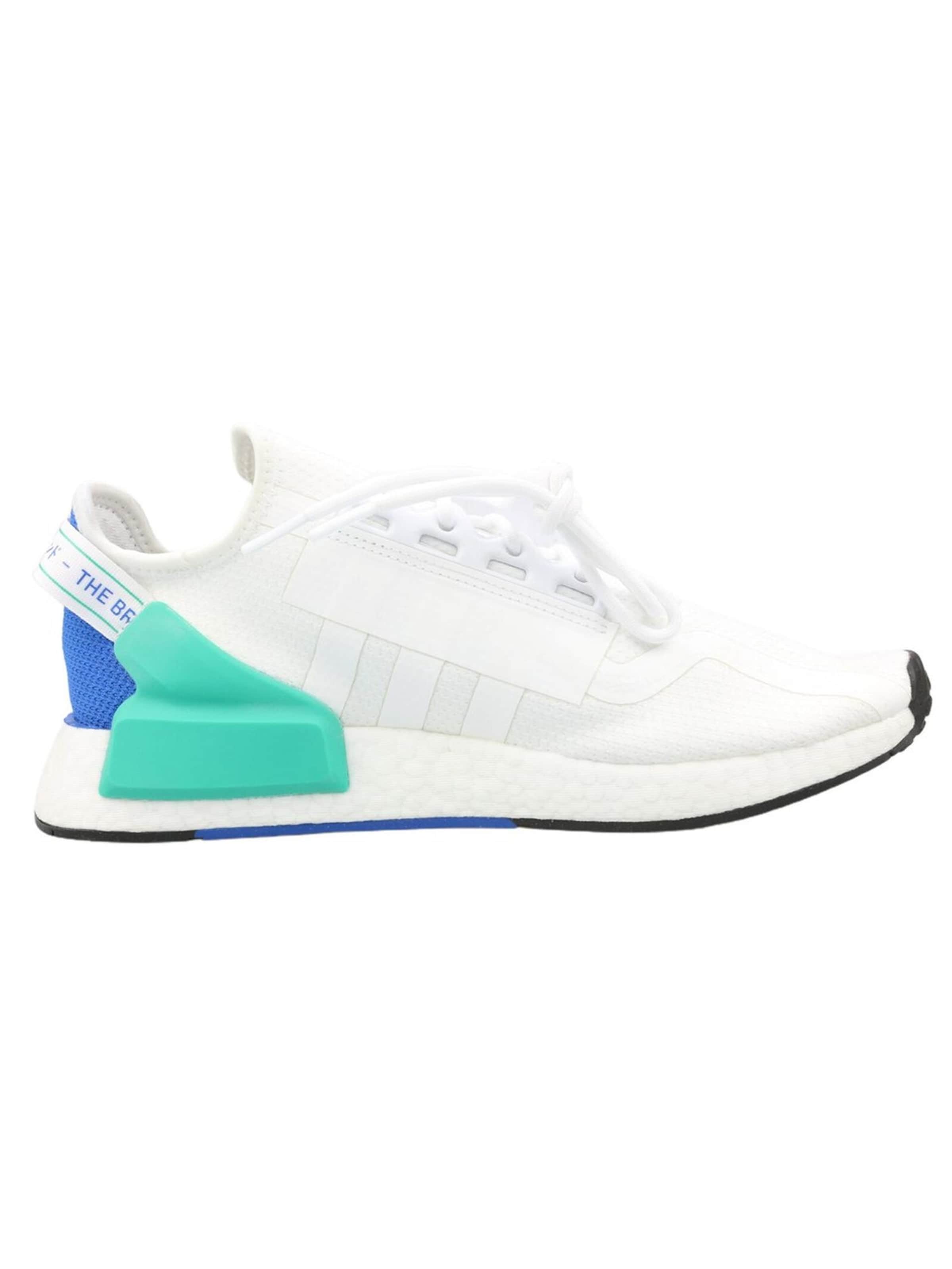 ADIDAS ORIGINALS Sportsko 'Adidas NMD R1 V2' i vit