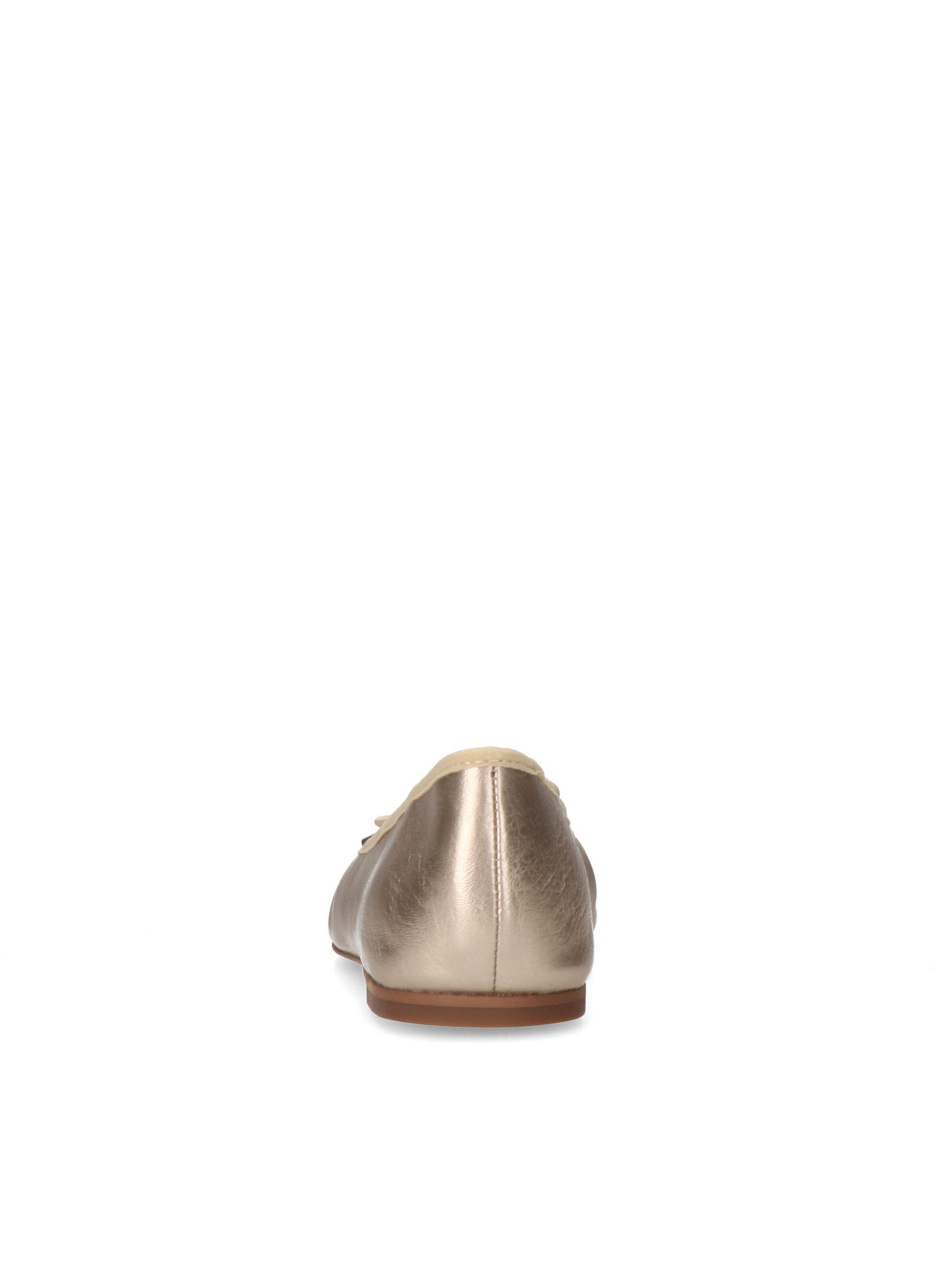 MANFIELD Ballerina in Gold