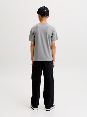 Jack & Jones Junior Shirt in Grijs