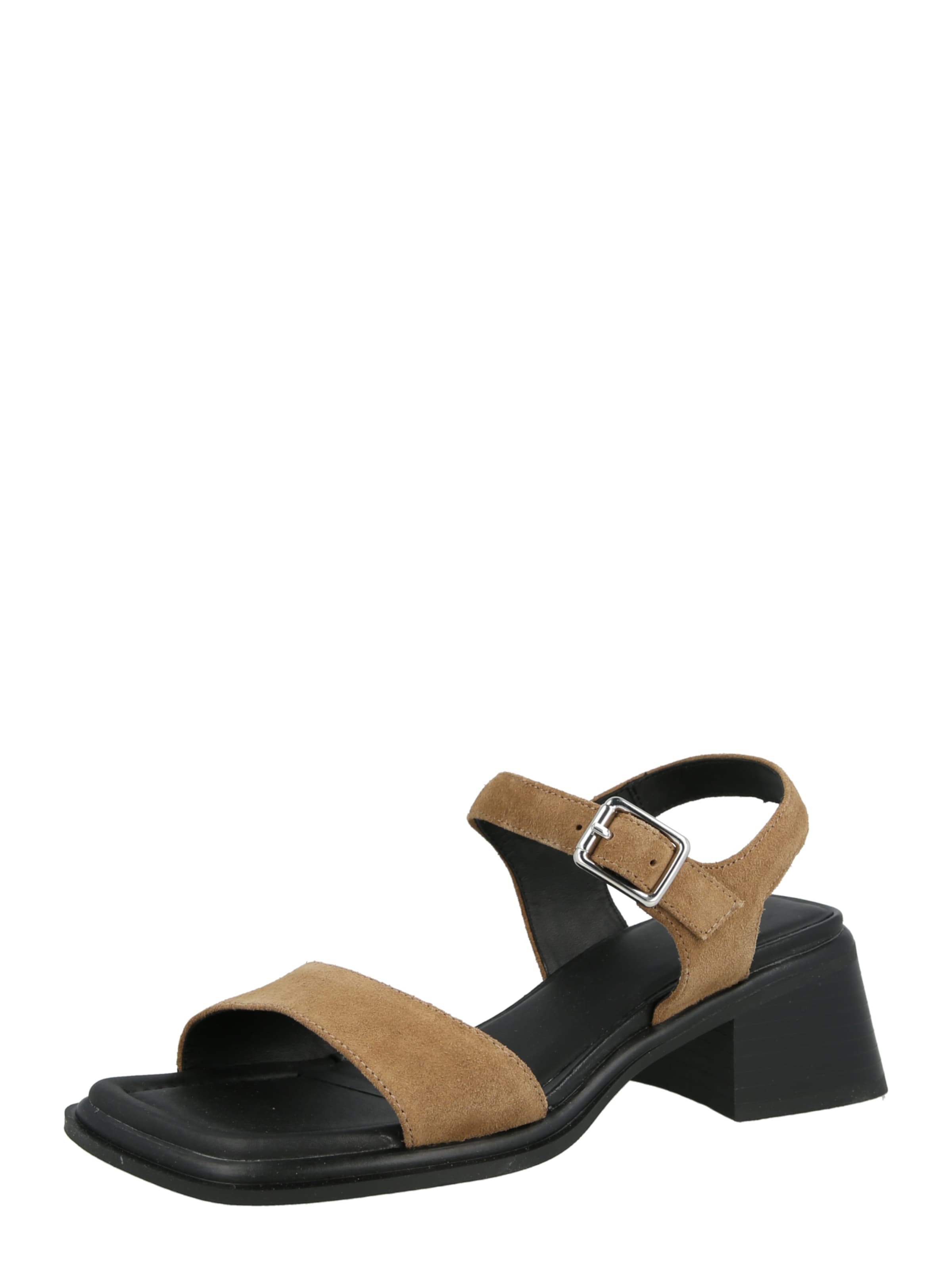 VAGABOND SHOEMAKERS Sandały 'INES' w kolorze beżowy: przód