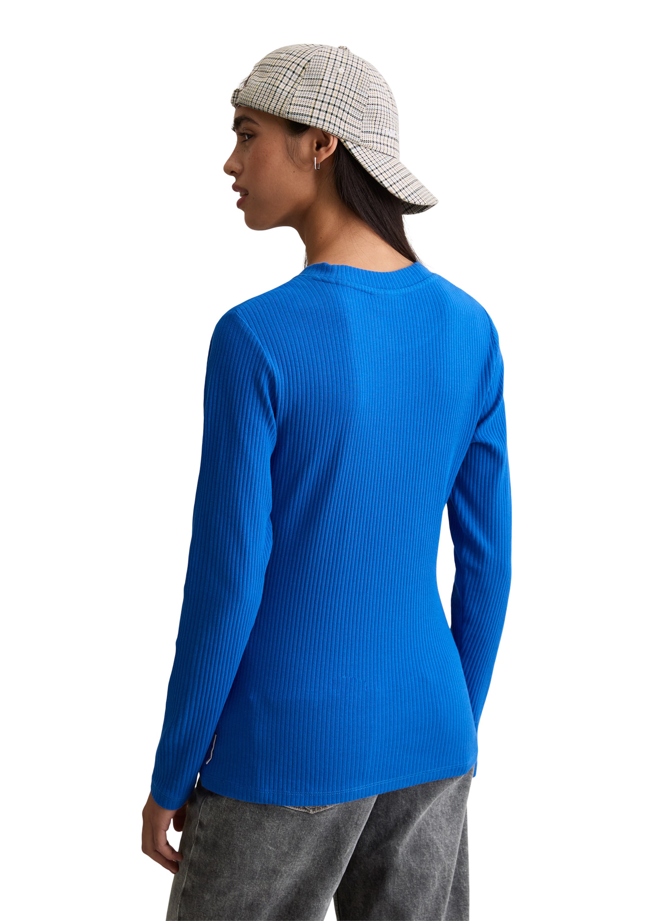 Marc O'Polo DENIM Shirt in Blue