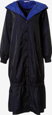 HELMIDGE Trenchcoat in Blau: predná strana