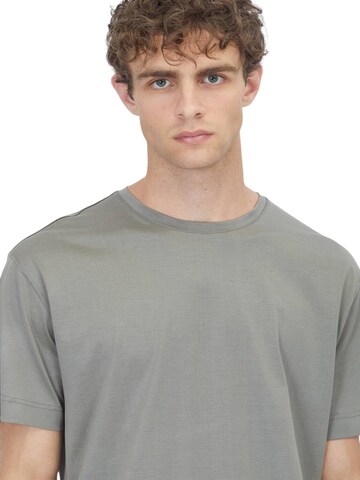 Ramsey Shirt in Grey