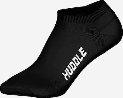 Huddle Socken in 35-38 in schwarz, Produktansicht