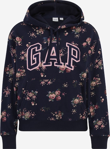 Gap Petite Dressipluus 'HERITAGE', värv sinine: eest vaates