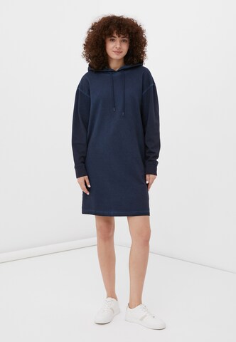 Finn Flare Dress in Blue