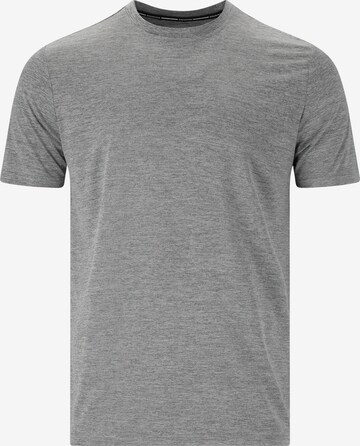 ENDURANCE Performance Shirt in Grey: front