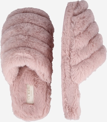 Ted Baker Slipper 'LOPSEY' in Pink