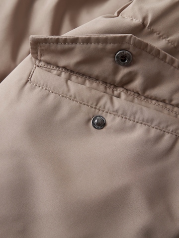 NAME IT - Chaqueta de entretiempo en marrón