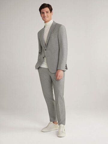 JOOP! Slim fit Colbert 'Hustle' in Grijs