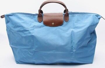 Longchamp Weekender One Size in Blau: predná strana
