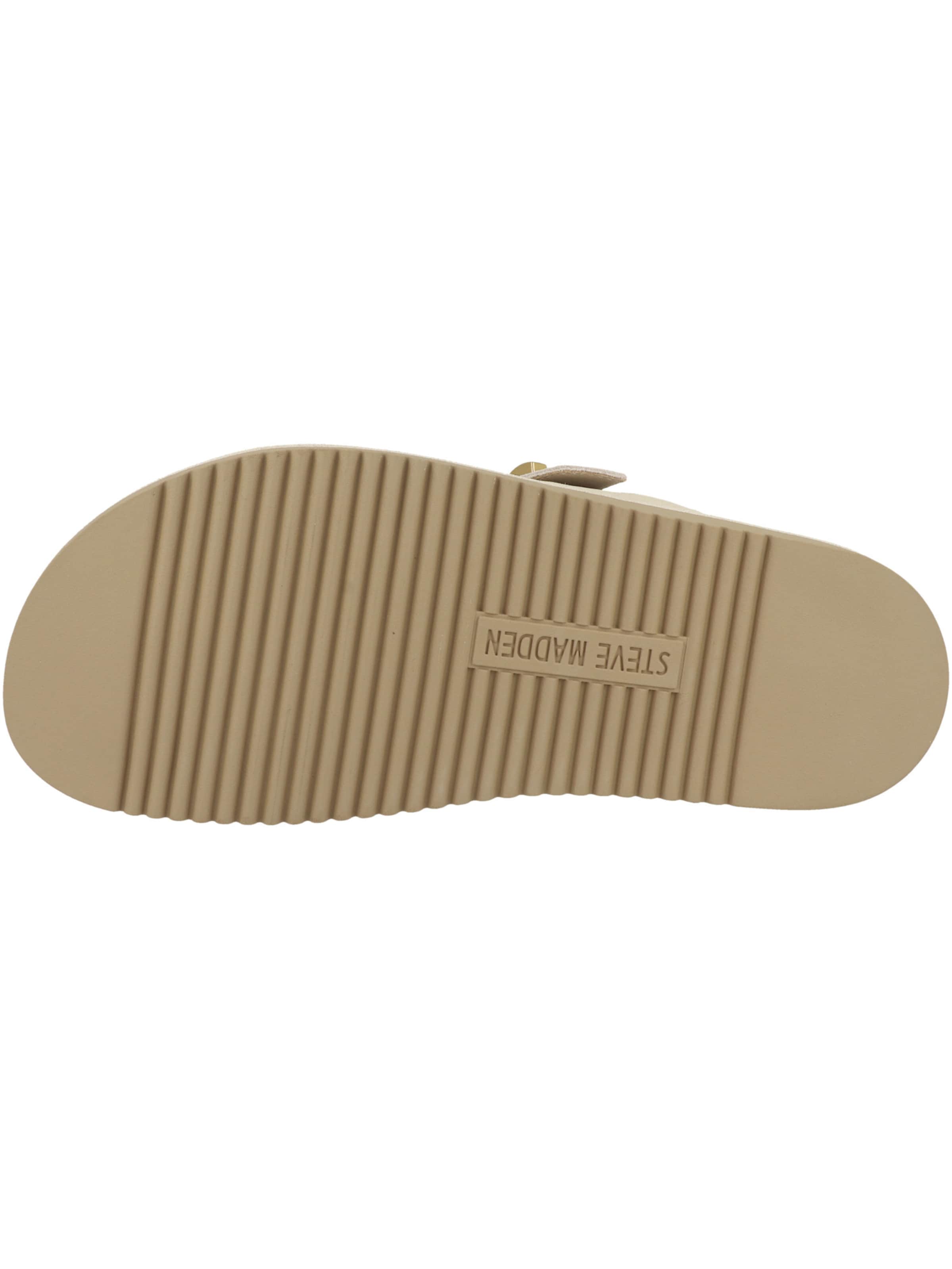 Sandales 'Take-Two' STEVE MADDEN en marron