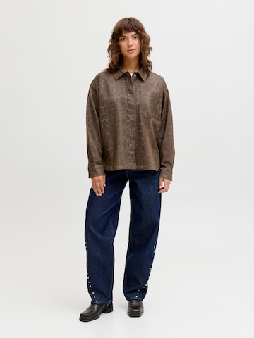 Camicia da donna 'JXJAMILA' di JJXX in marrone